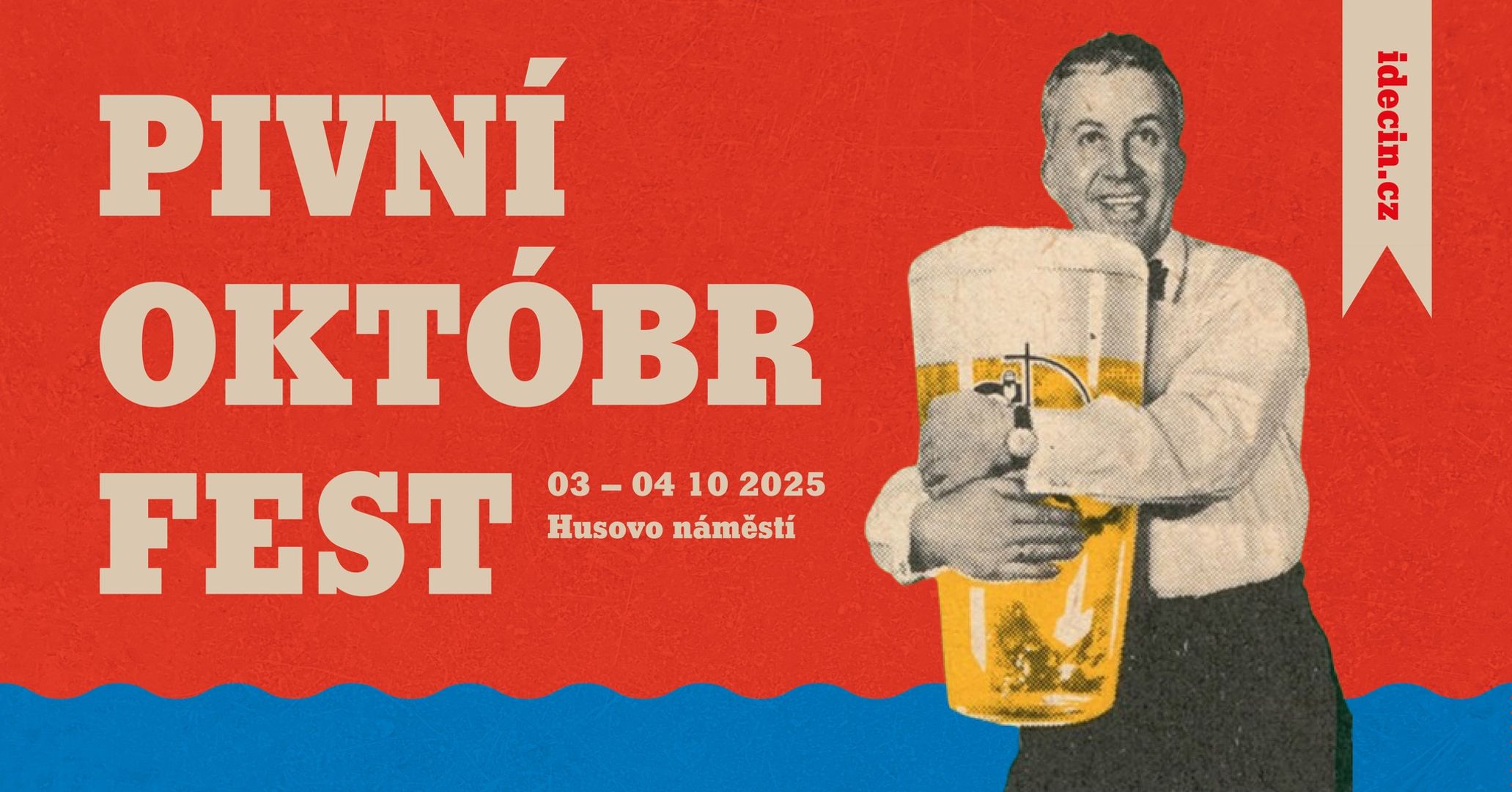 Podmokelský pivní októbrfest 2025