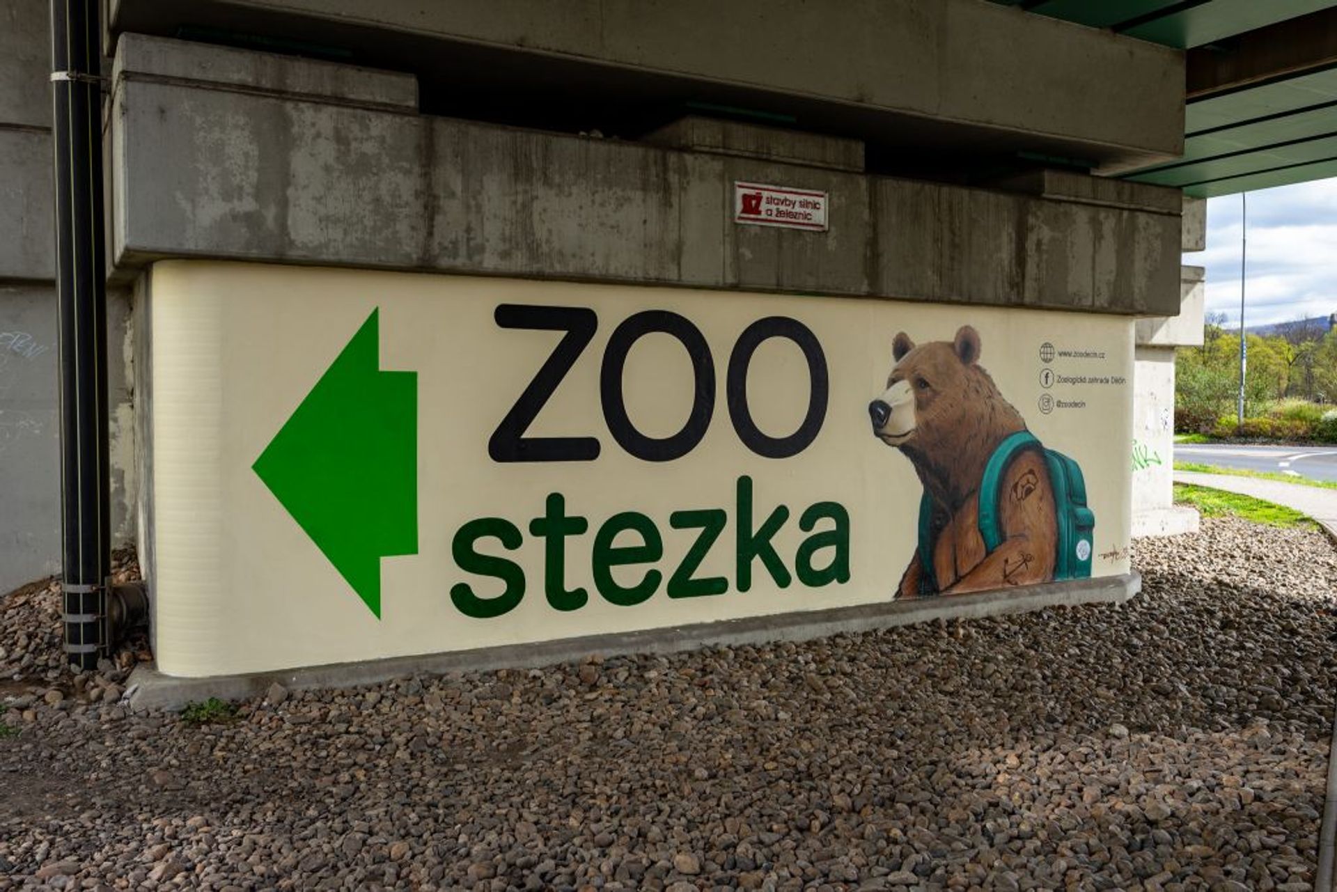 ZOO Stezka