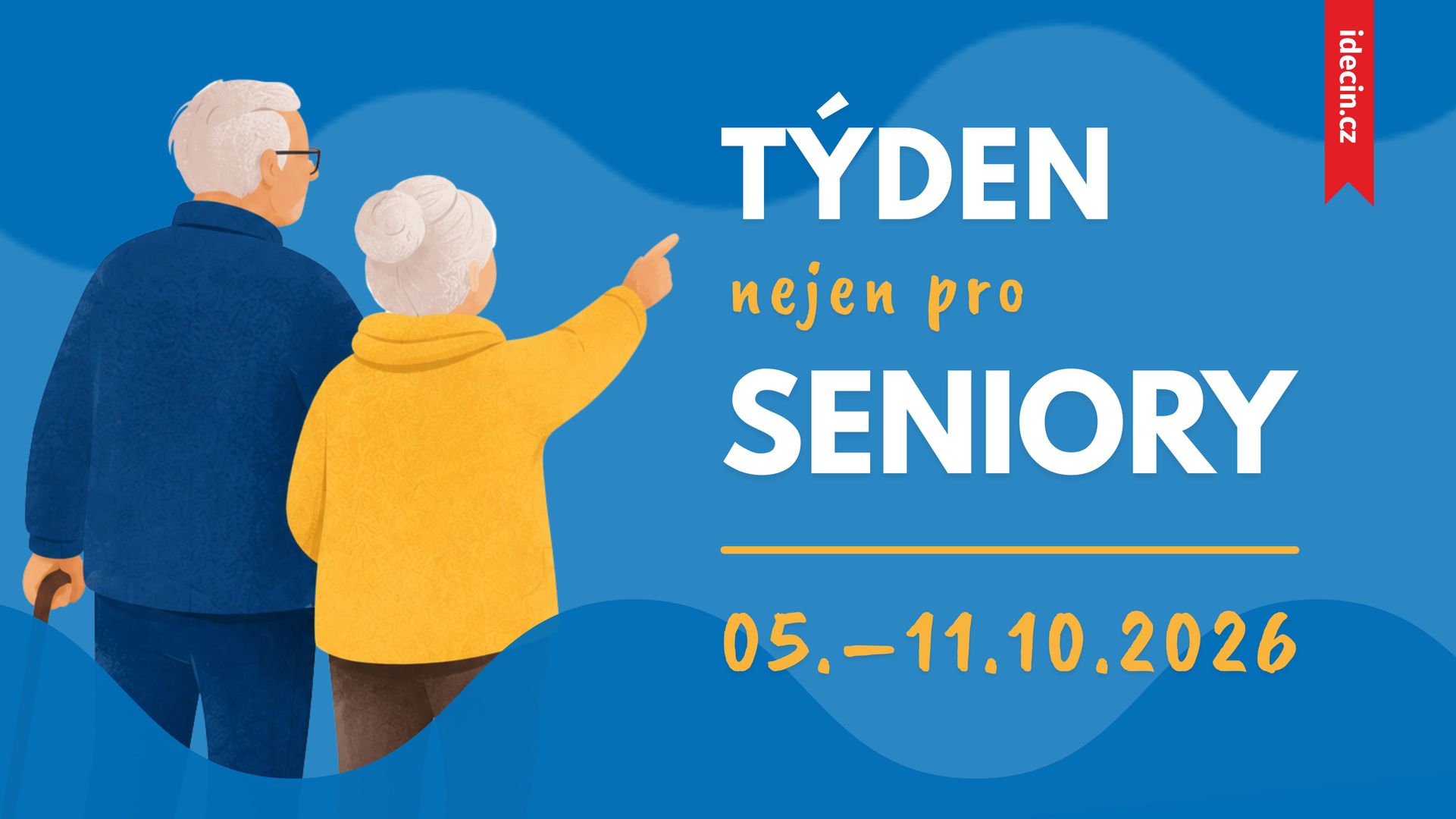 Týden nejen pro seniory