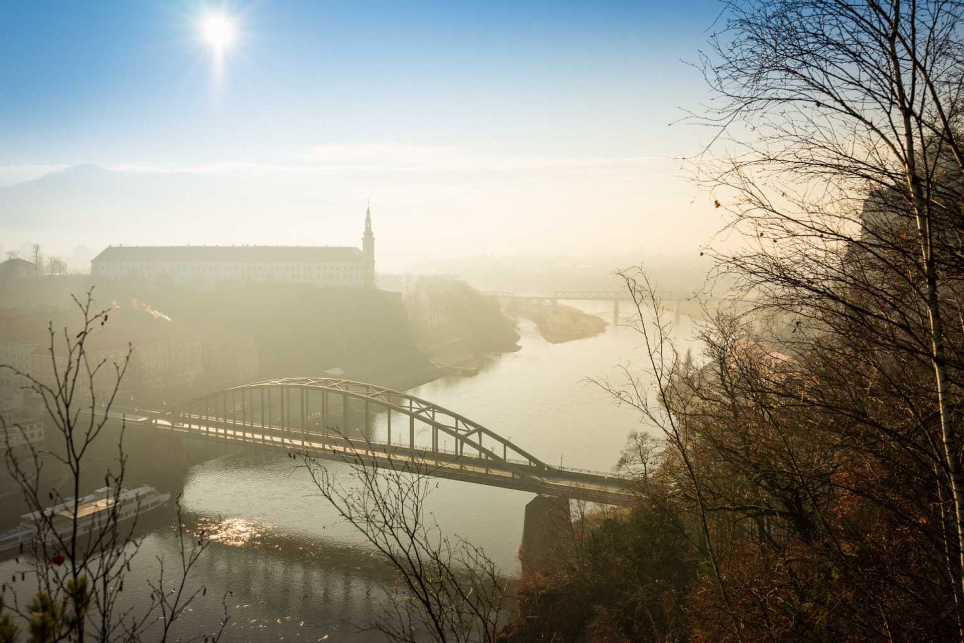 History – Tourist Portal of the Statutory City of Decin
