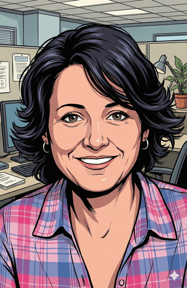 Ing. Ivana Hrstková, Ed.D.